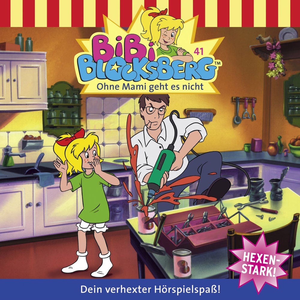 Folge 41: Ohne Mami geht es nicht