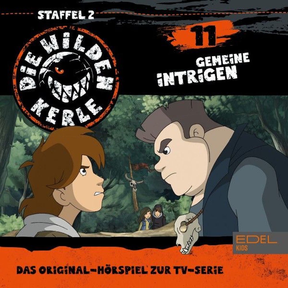 Folge 11 (Das Original-Hörspiel zur TV-Serie)