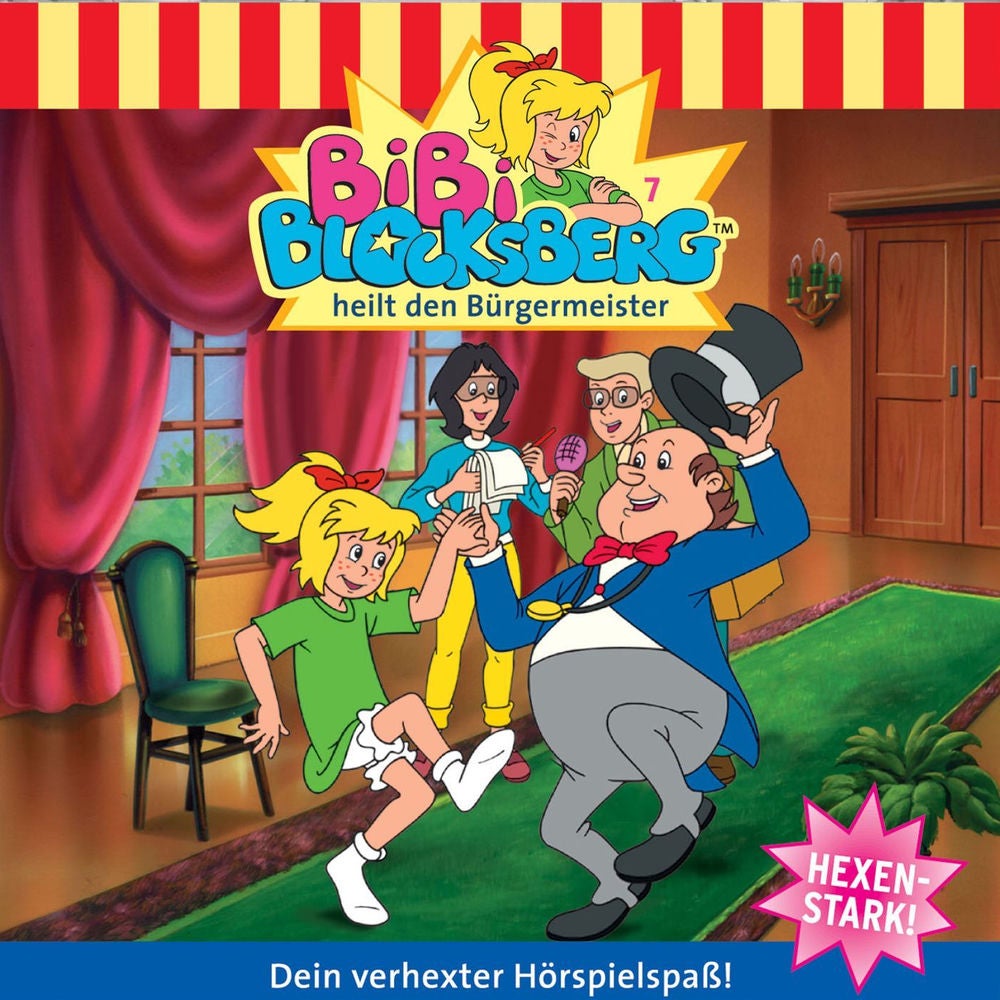 Folge 7: heilt den Bürgermeister