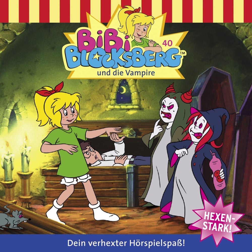 Folge 40: und die Vampire