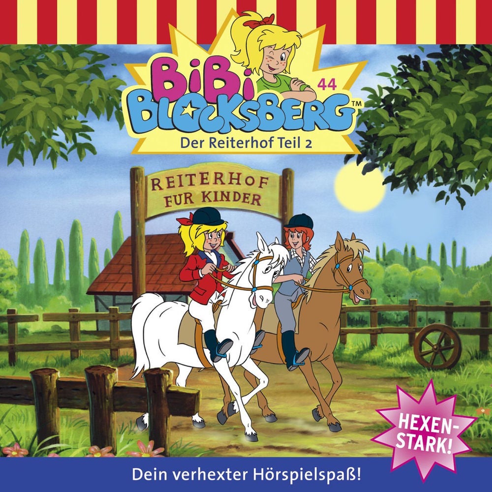 Folge 44: Der Reiterhof (Teil 2)