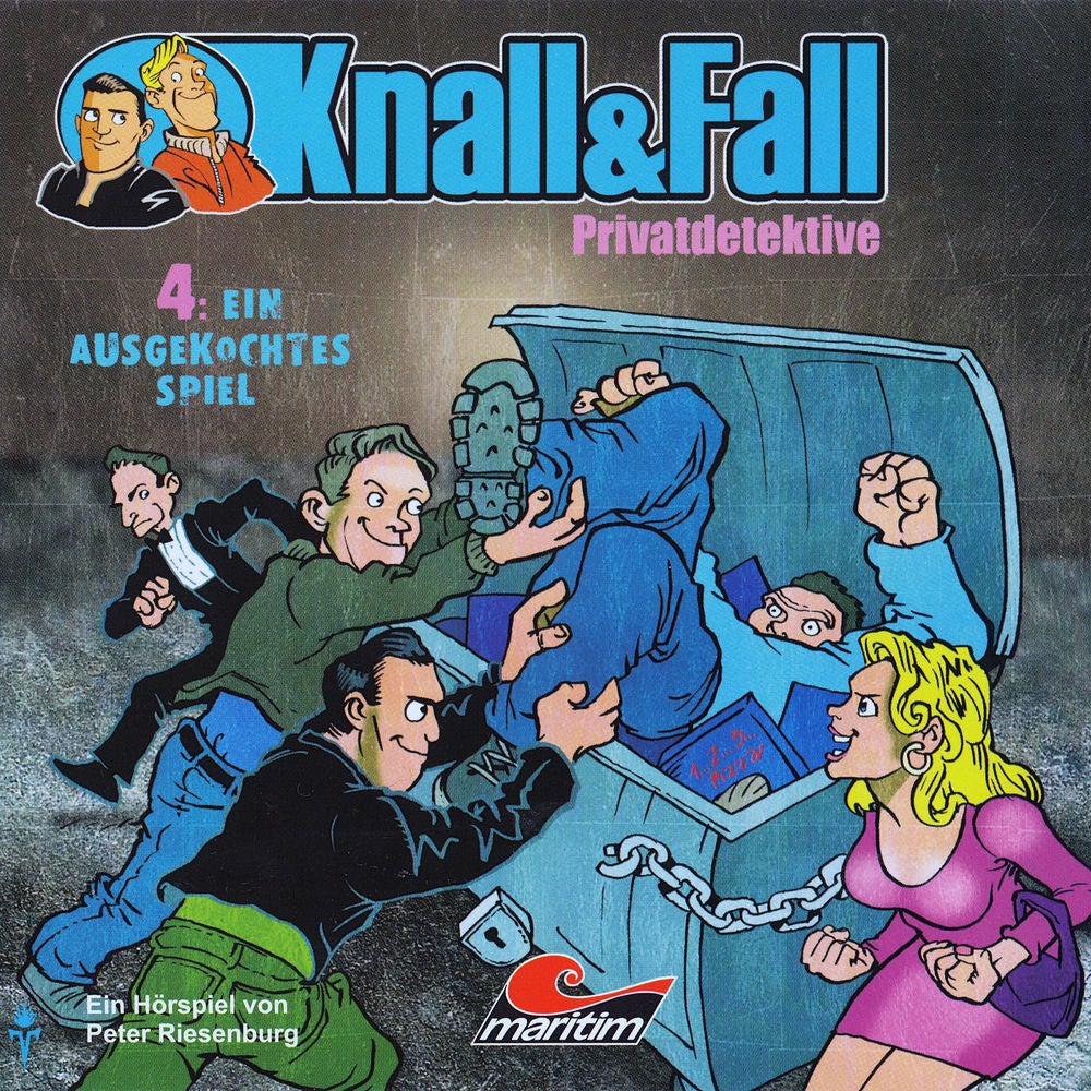 Folge 4: Ein ausgekochtes Spiel