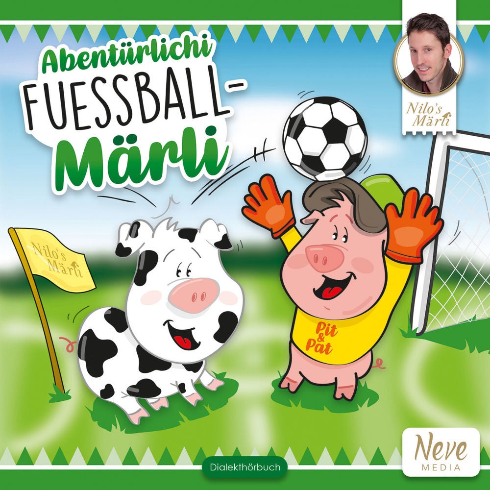 Abentürlichi Fuessballmärli