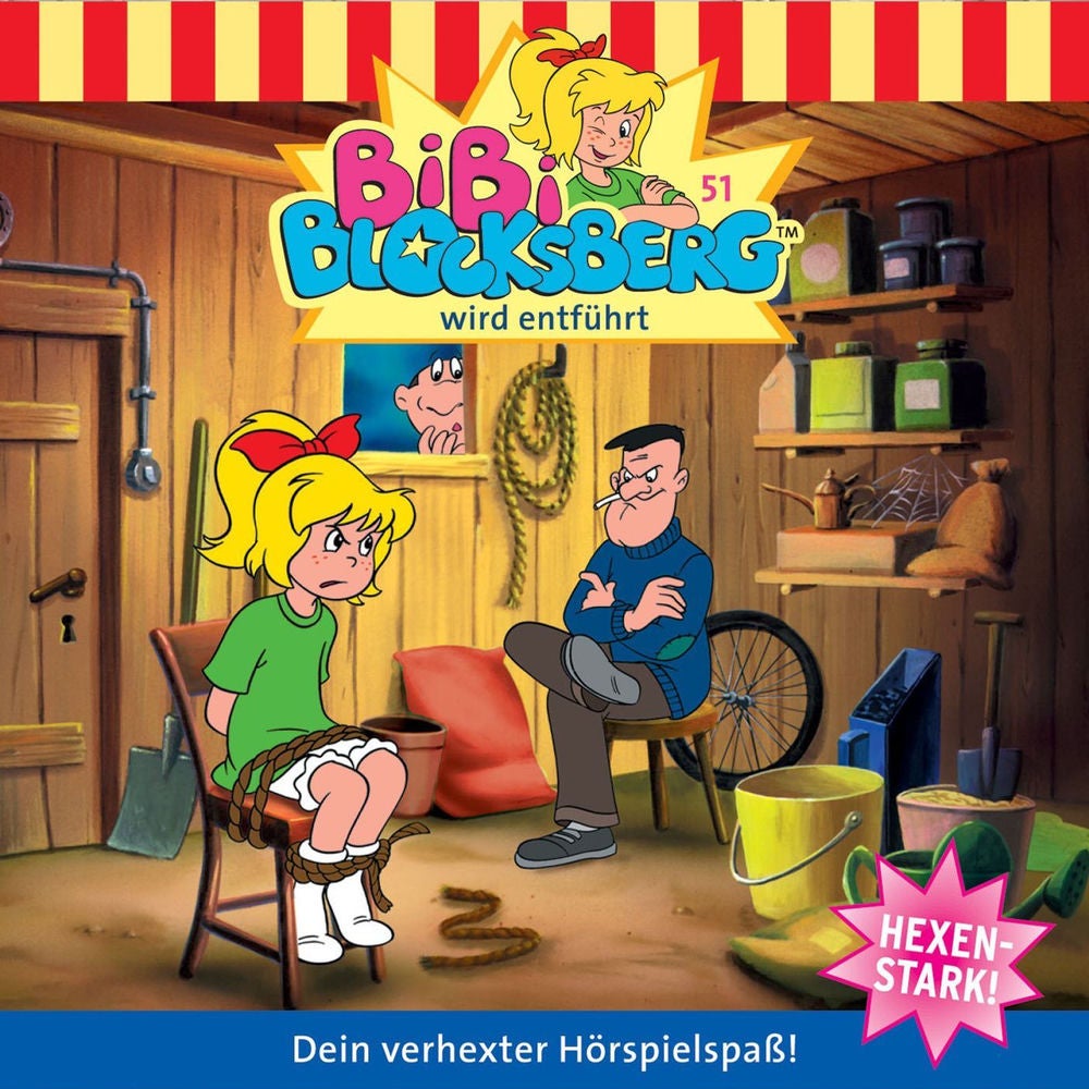 Folge 51: wird entführt