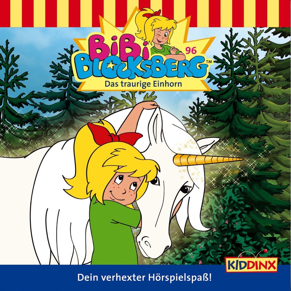 Folge 96: Das traurige Einhorn