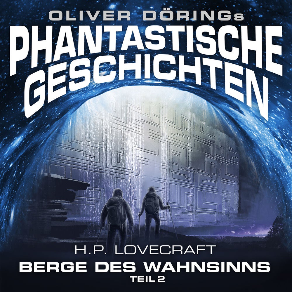 Berge des Wahnsinns, Teil 2