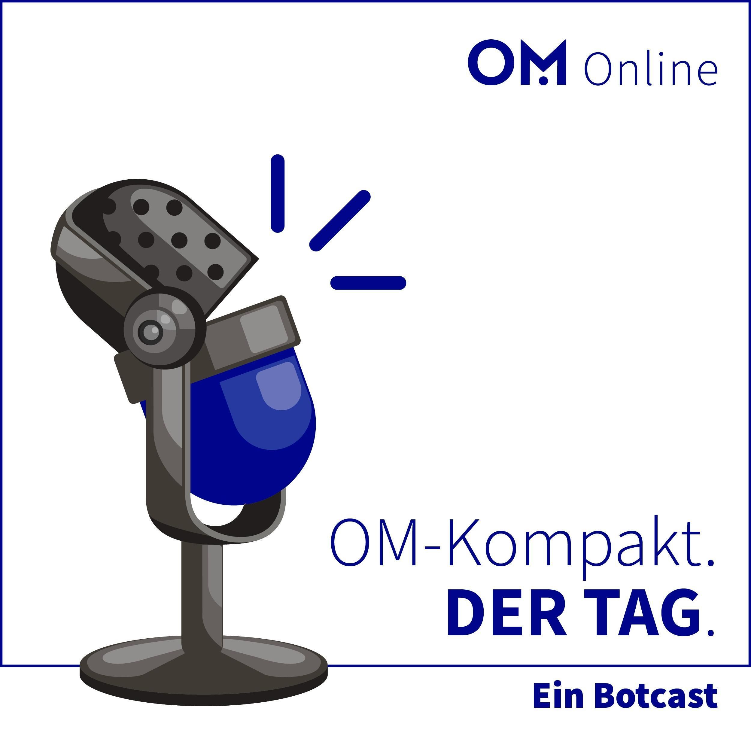 OM-Kompakt. Der Tag. 23.04.26