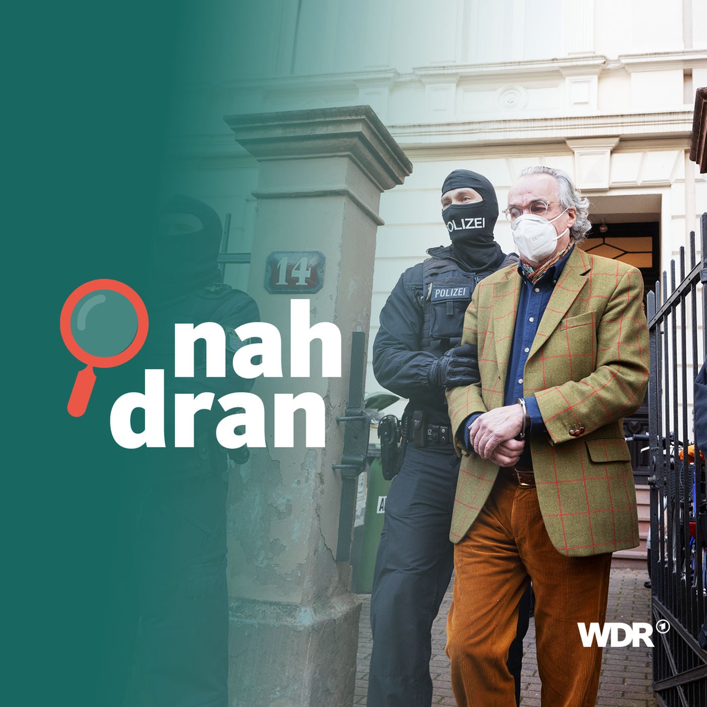 Wie gefährlich sind die Reichsbürger? I nah dran
