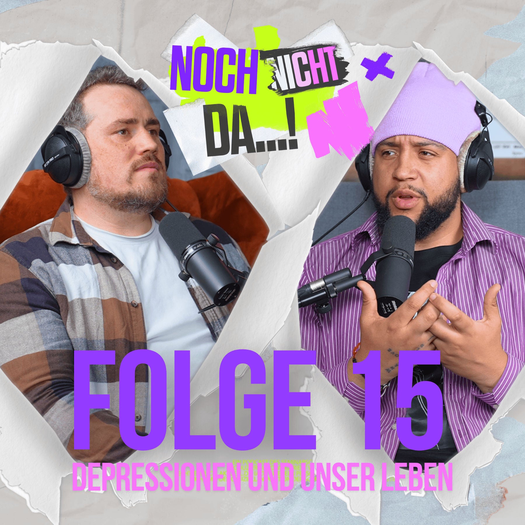 Depressionen und unser Leben - Folge 15