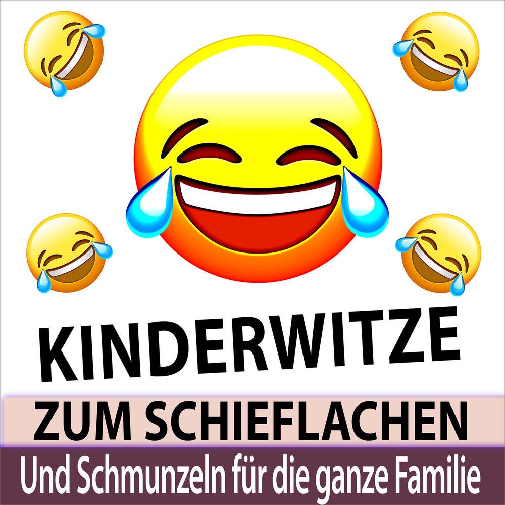 Kinderwitze zum Schieflachen und Schmunzeln für die ganze Familie