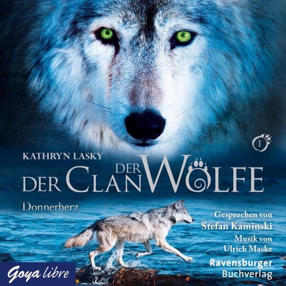 Der Clan der Wölfe. Donnerherz (Band 1)