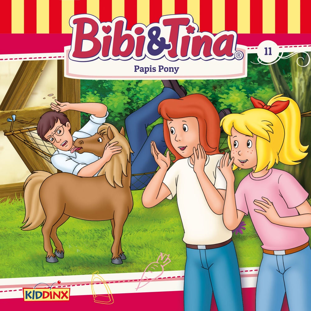 Folge 11: Papis Pony
