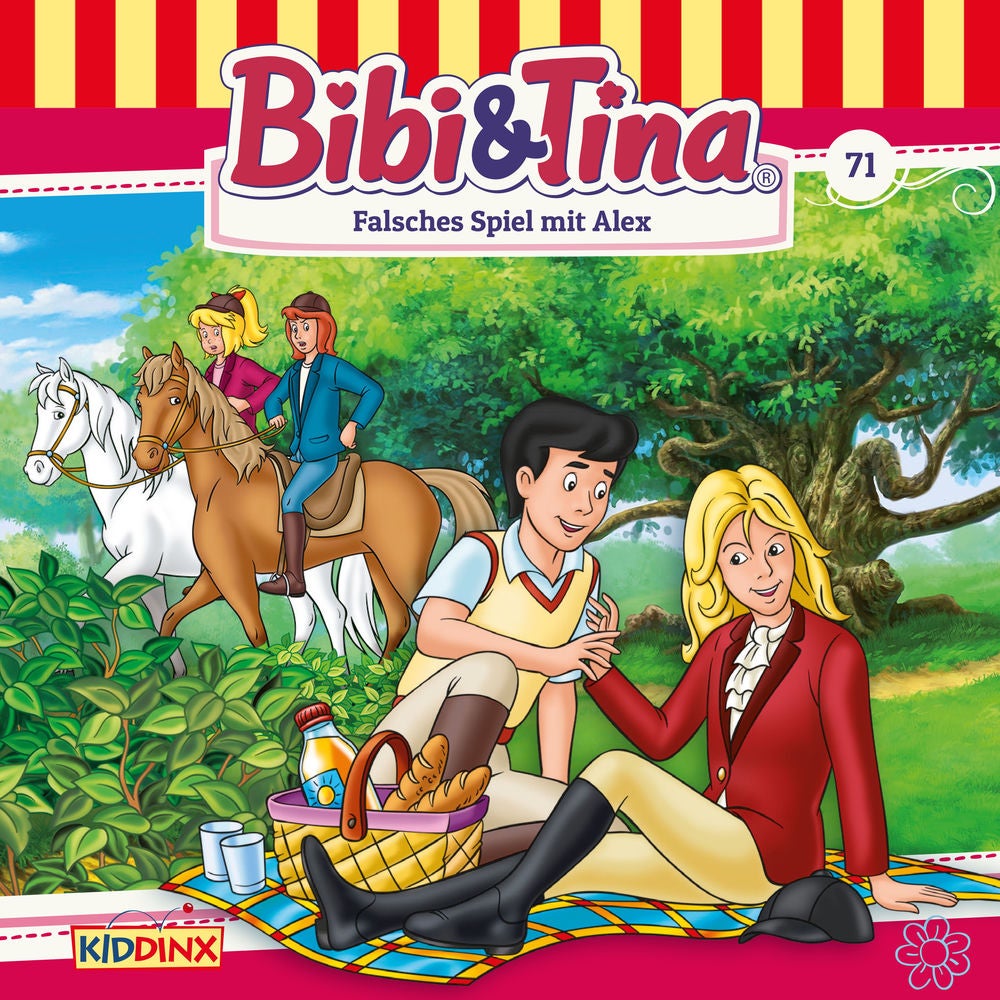Folge 71: Falsches Spiel mit Alex