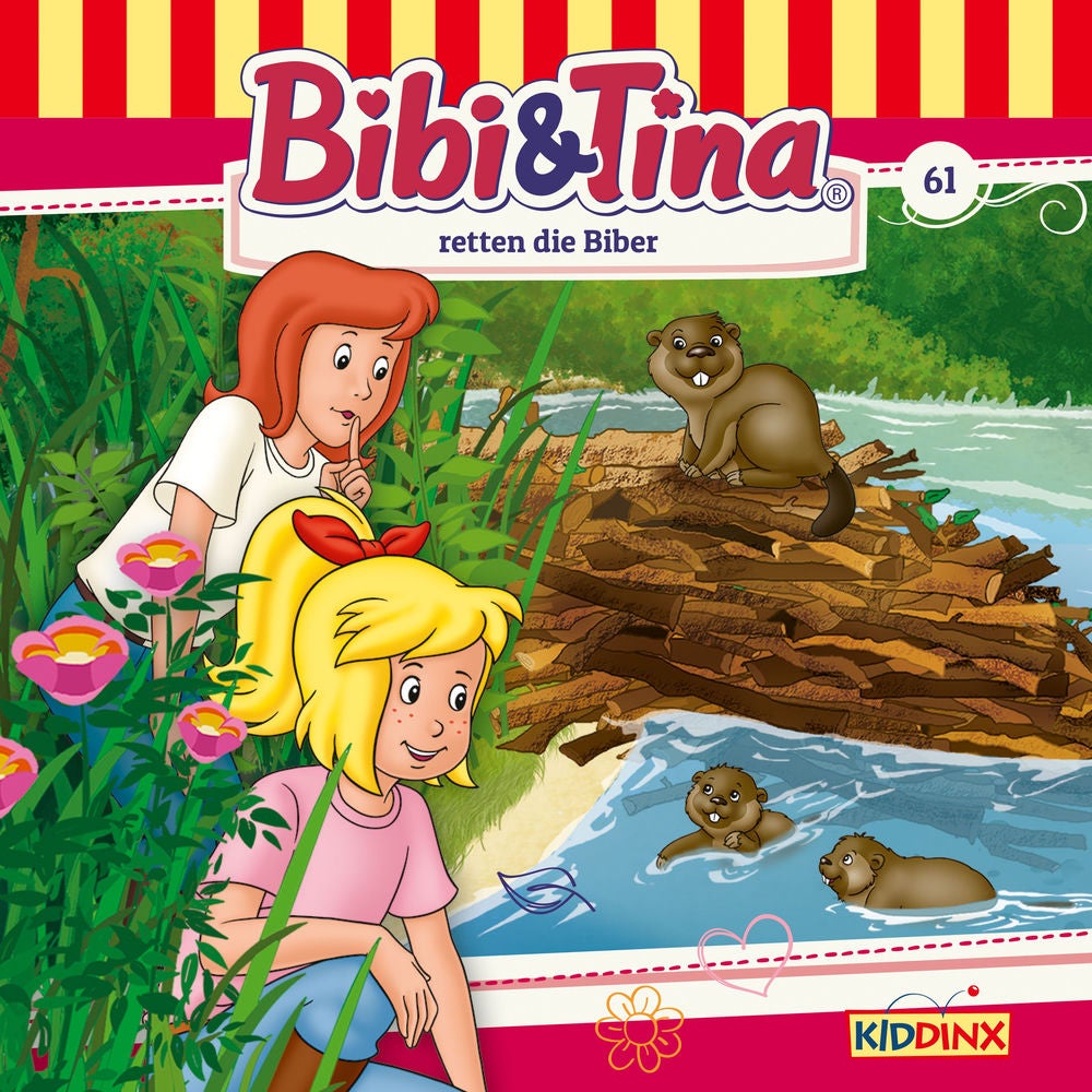 Folge 61: retten die Biber