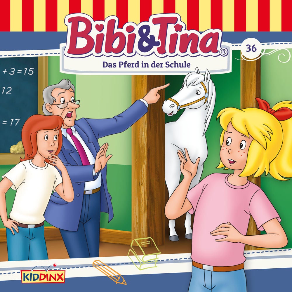 Folge 36: Das Pferd in der Schule