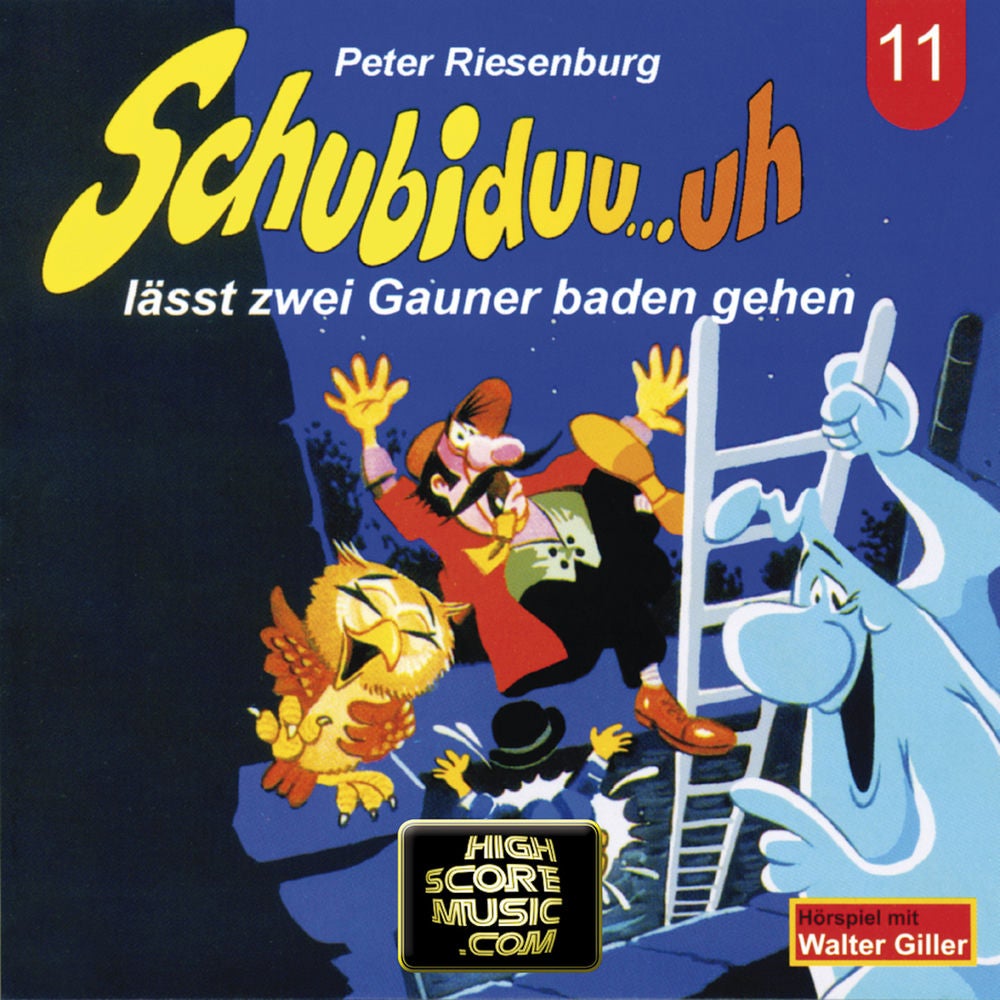 Folge 11: Schubiduu...uh - lässt zwei Gauner baden gehen