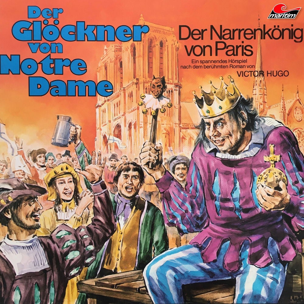 Folge 1: Der Narrenkönig von Paris