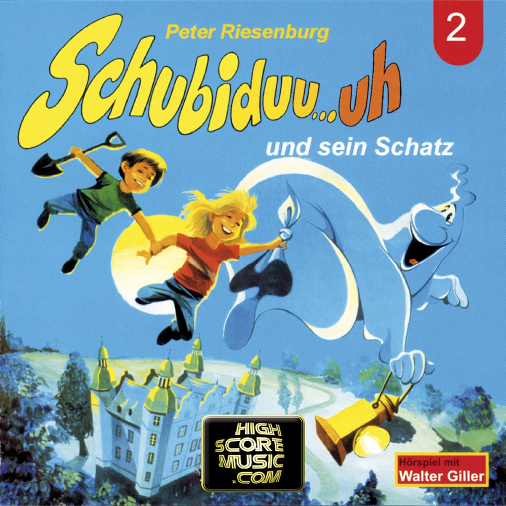 Folge 2: Schubiduu...uh - und sein Schatz
