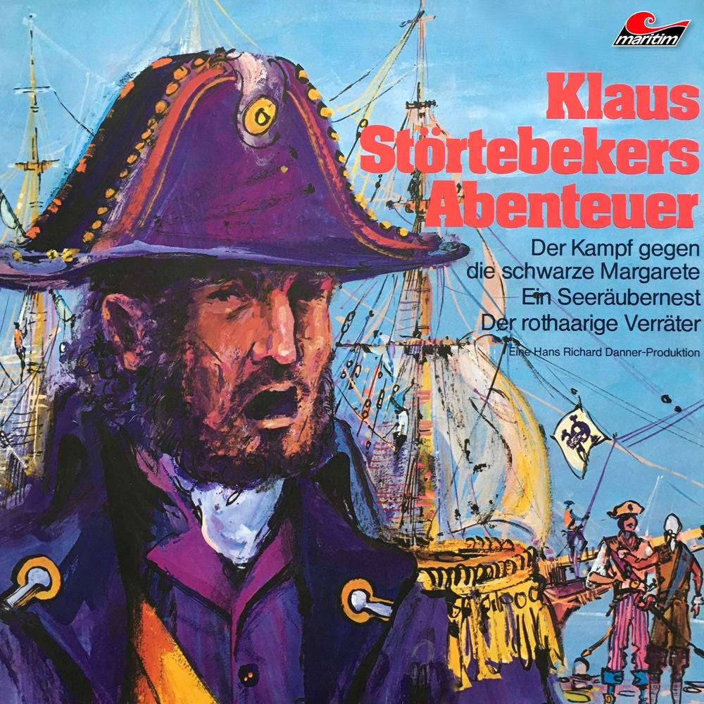 Folge 1: Der Kampf gegen die schwarze Margarete und andere Abenteuer