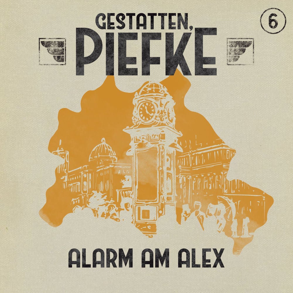 Folge 6: Alarm am Alex