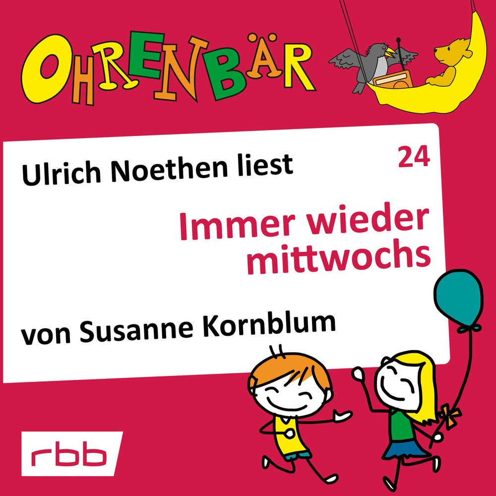 Ohrenbär - eine OHRENBÄR Geschichte, Folge 24: Immer wieder mittwochs