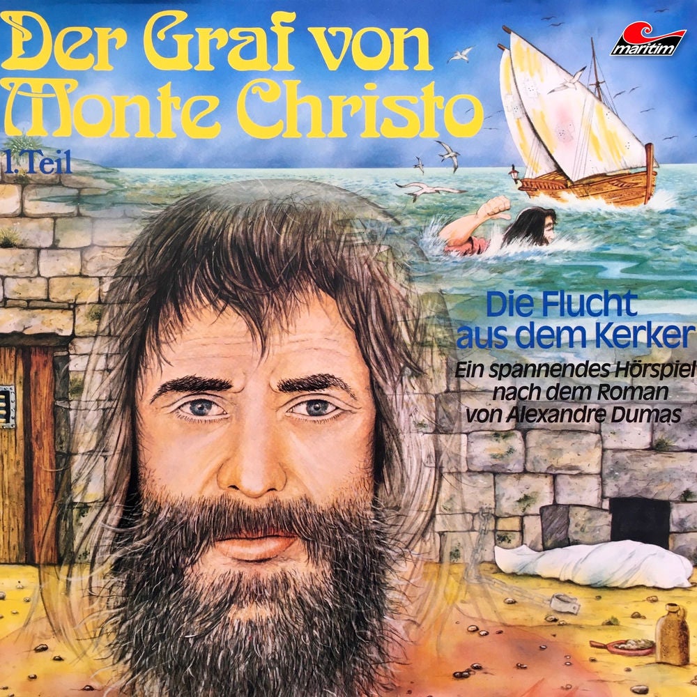 Folge 1: Die Flucht aus dem Kerker