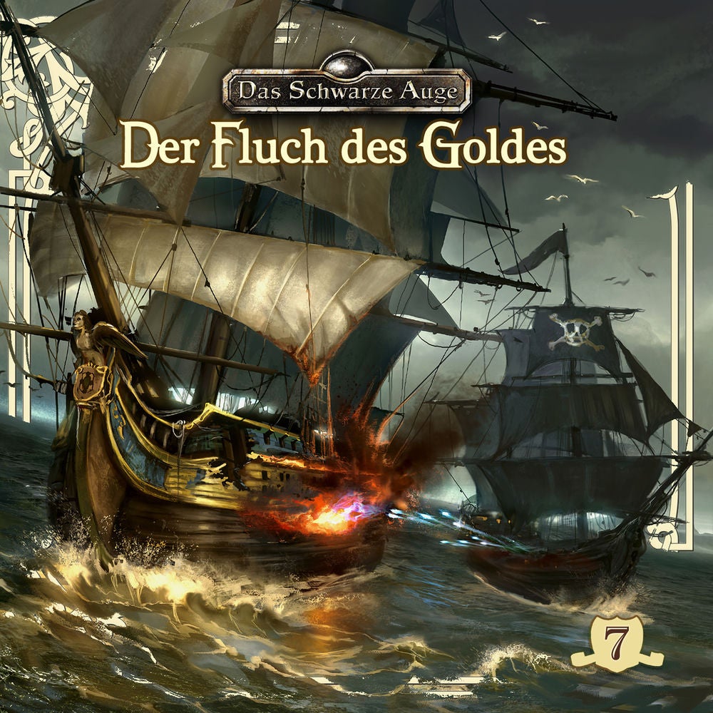 Folge 7: Der Fluch des Goldes