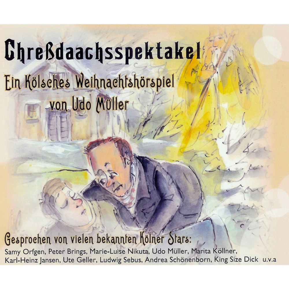 Chreßdaachsspektakel