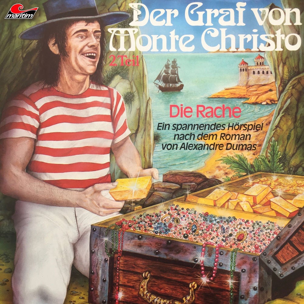 Folge 2: Die Rache
