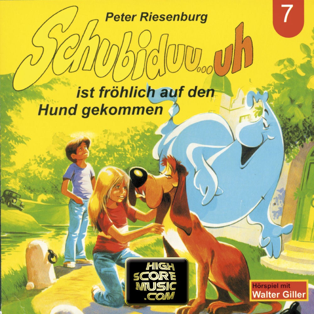 Folge 7: Schubiduu...uh - ist fröhlich auf den Hund gekommen
