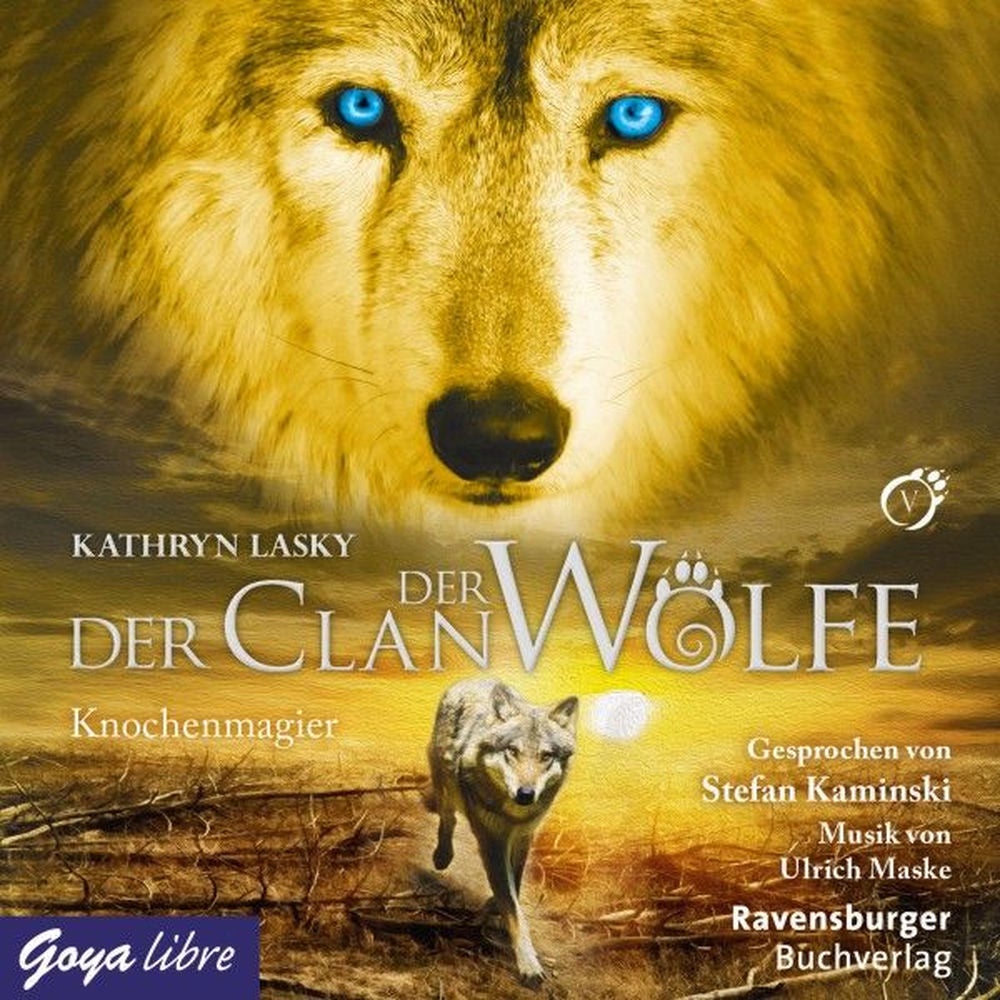 Der Clan der Wölfe. Knochenmagier (Band 5)