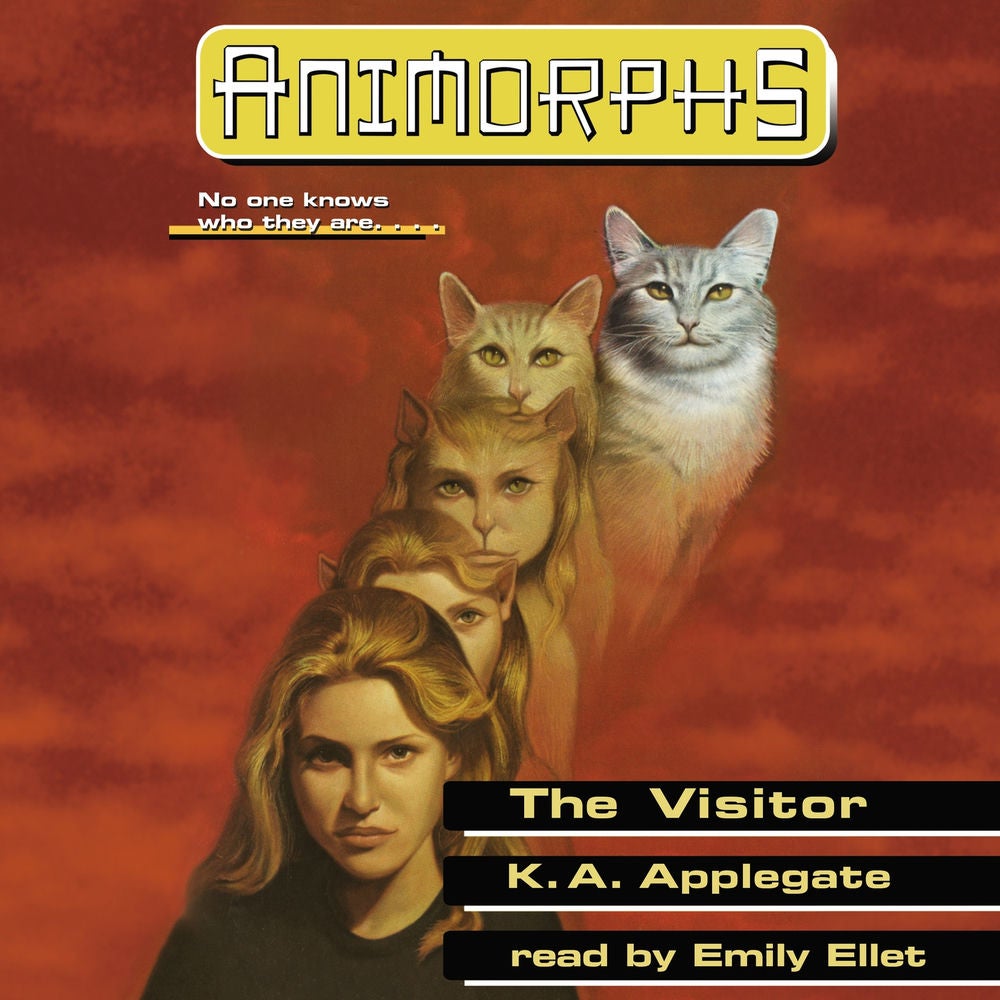 The Visitor - Animorphs, Book 2