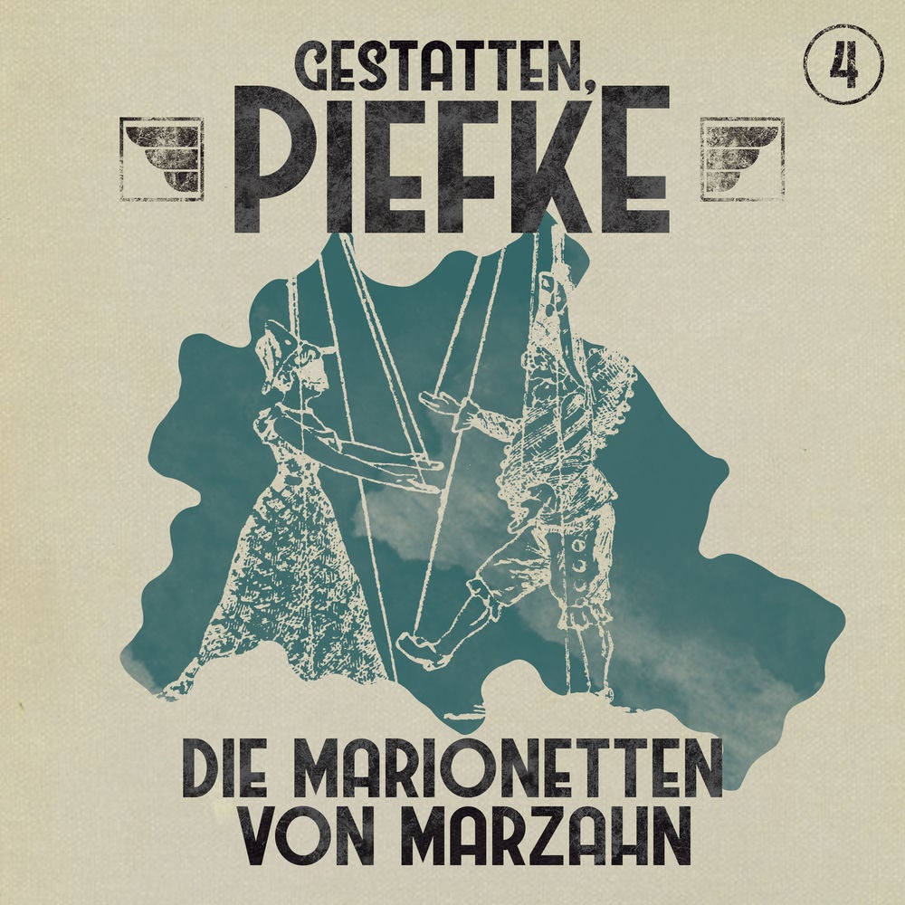 Folge 4: Die Marionetten von Marzahn