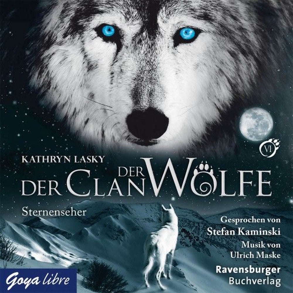 Der Clan der Wölfe. Sternenseher (Band 6)