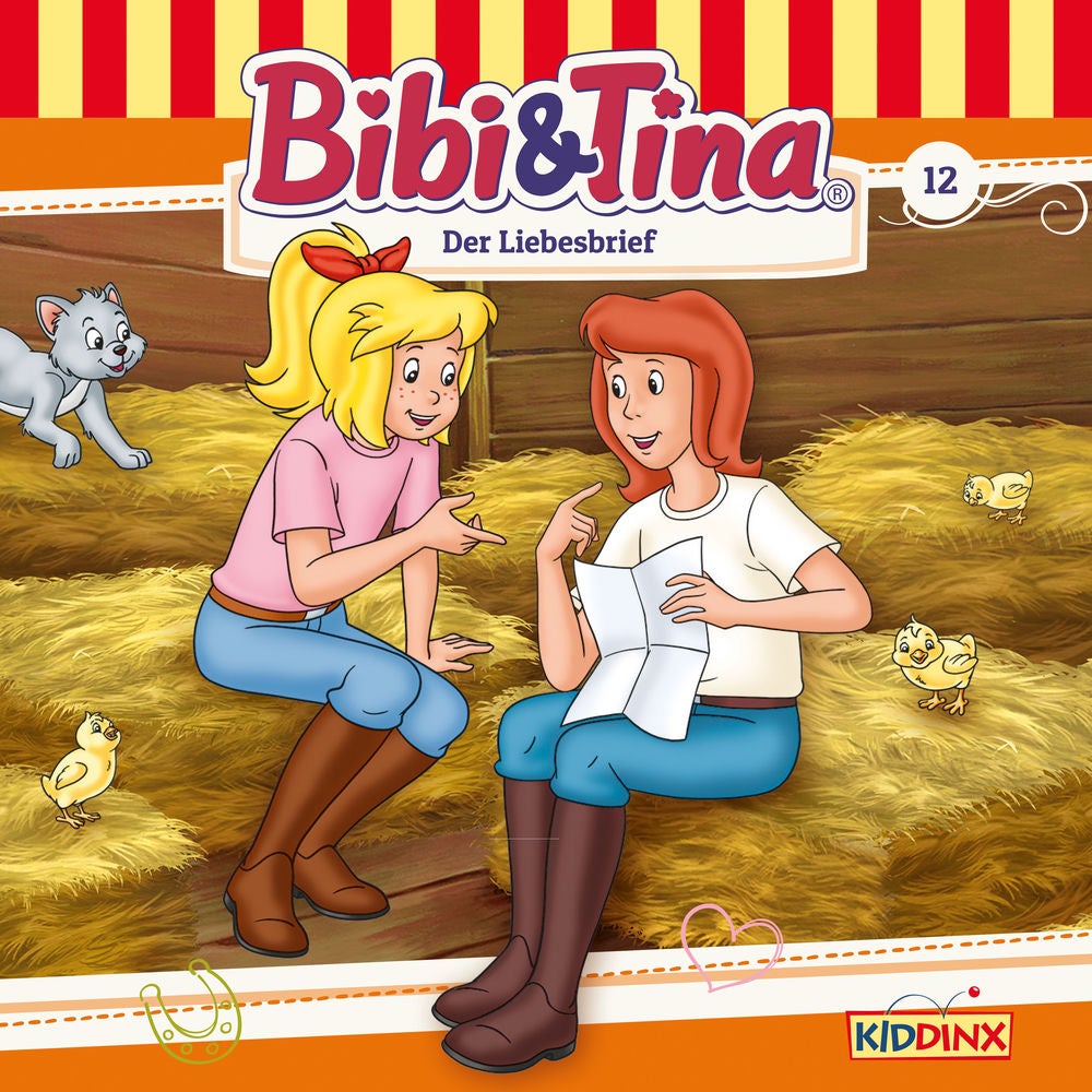 Folge 12: Der Liebesbrief