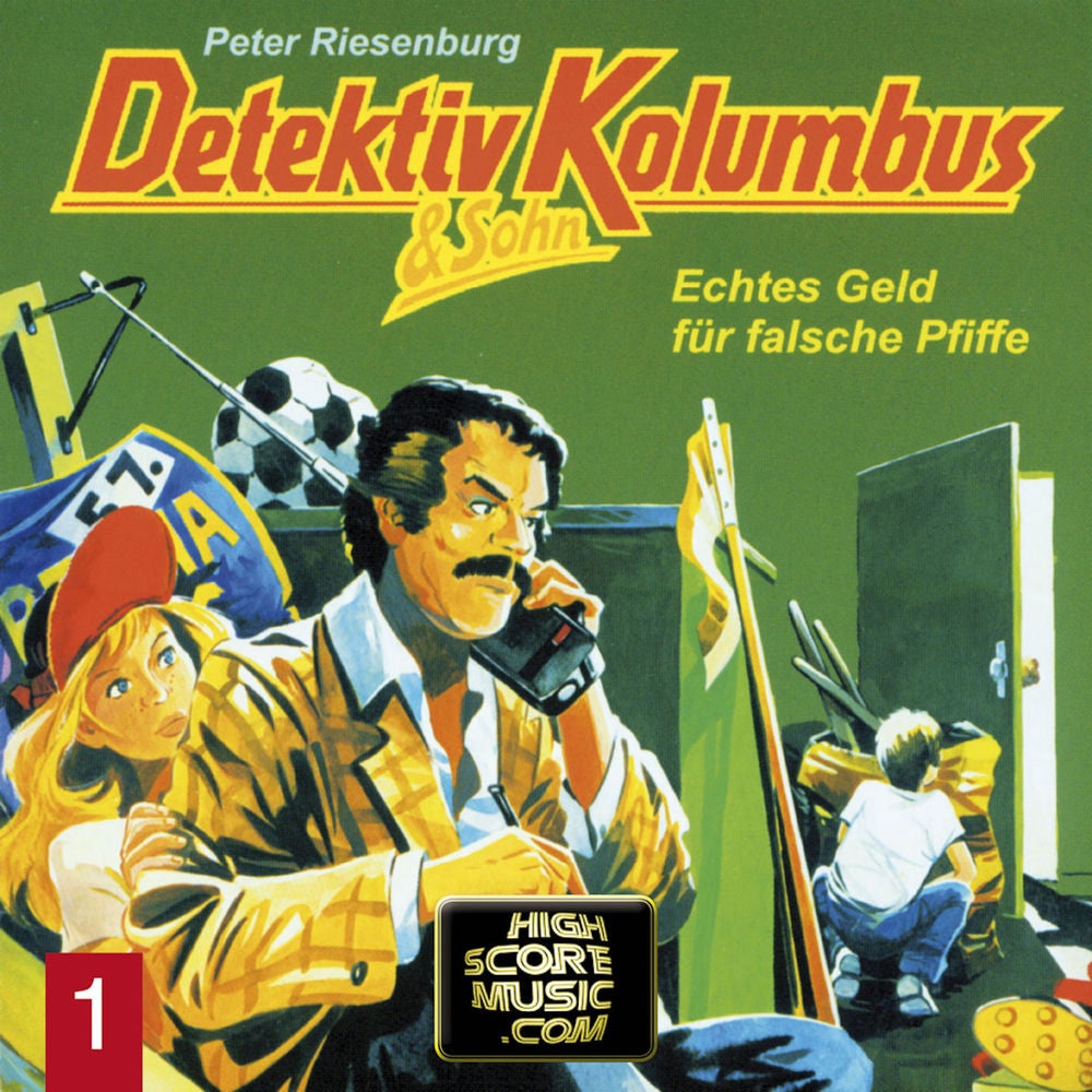Folge 1: Echtes Geld für falsche Pfiffe