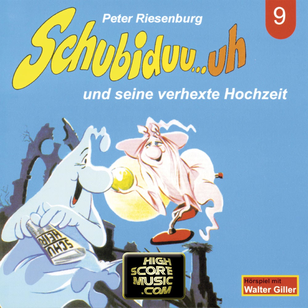 Folge 9: Schubiduu...uh - und seine verhexte Hochzeit