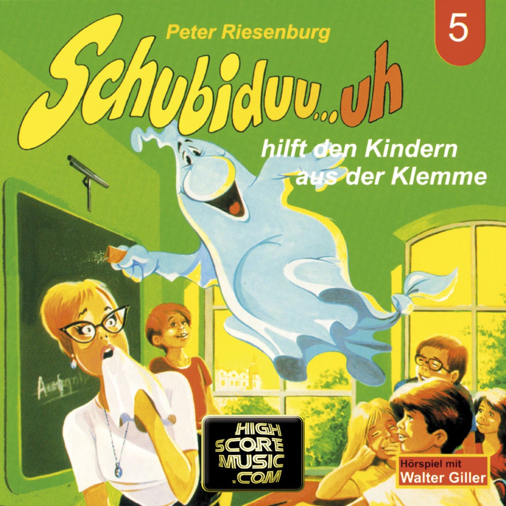 Folge 5: Schubiduu...uh - hilft den Kindern aus der Klemme