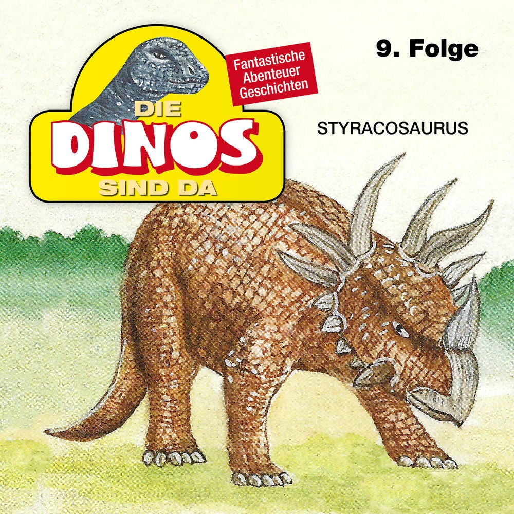 Folge 9: Styracosaurus