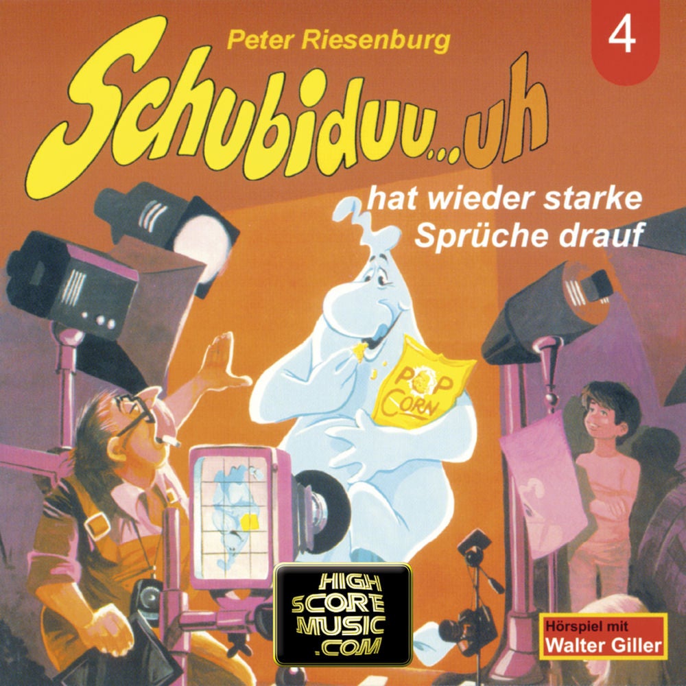 Folge 4: Schubiduu...uh - hat wieder starke Sprüche drauf