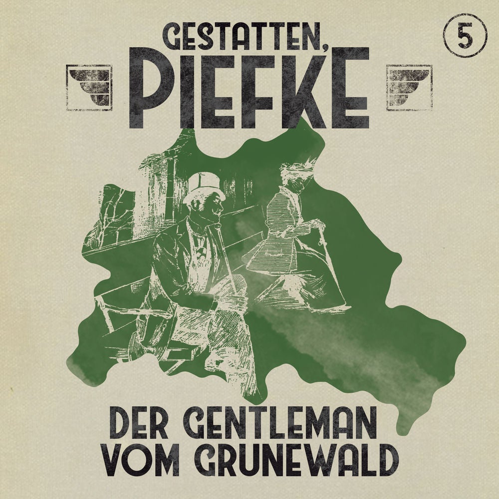 Folge 5: Der Gentleman vom Grunewald