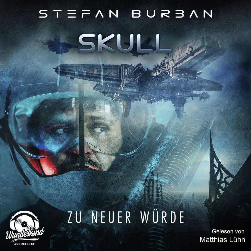 Zu neuer Würde - Skull, Band 1