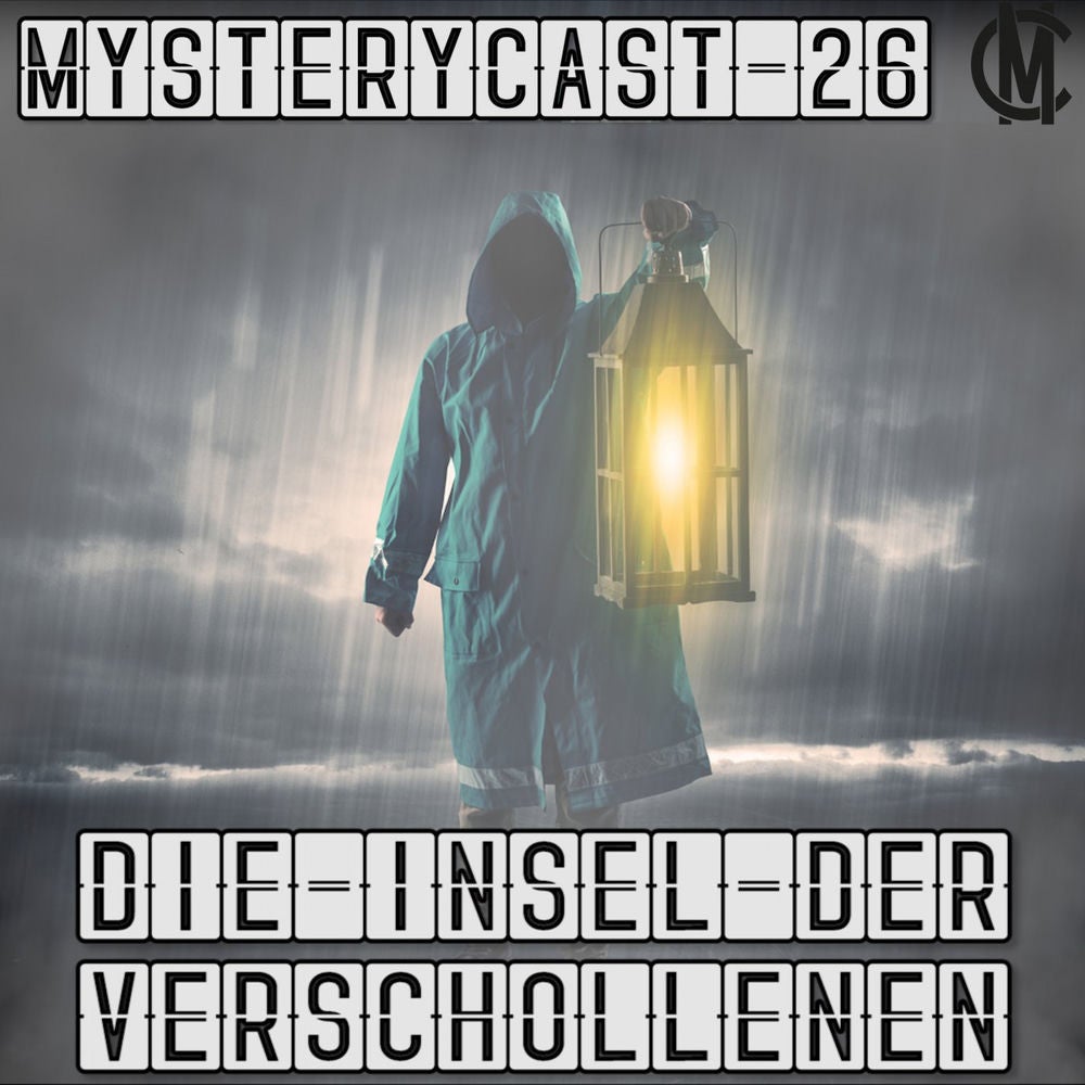 MysteryCast 26 - Die Insel der Verschollenen