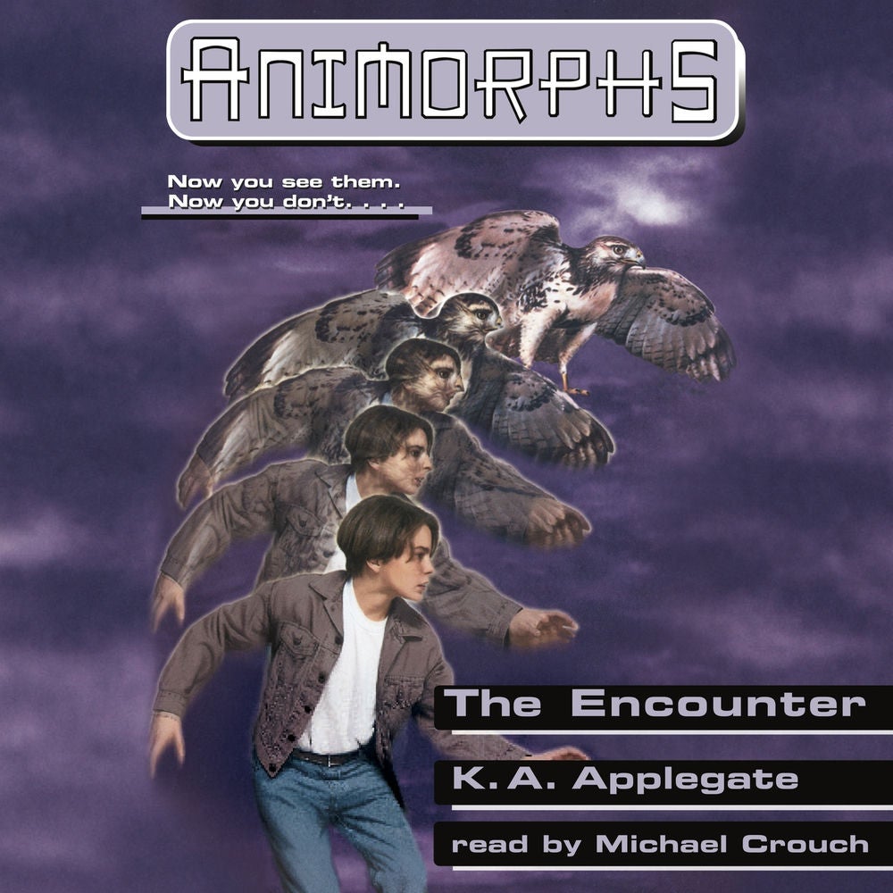 The Encounter - Animorphs, Book 3