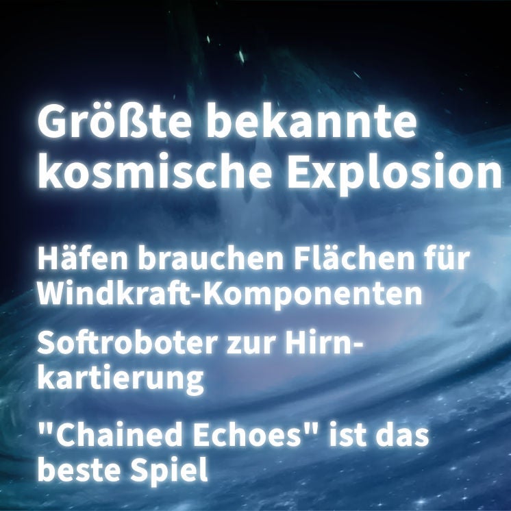 Kurz informiert vom 12.05.2023 by heise online