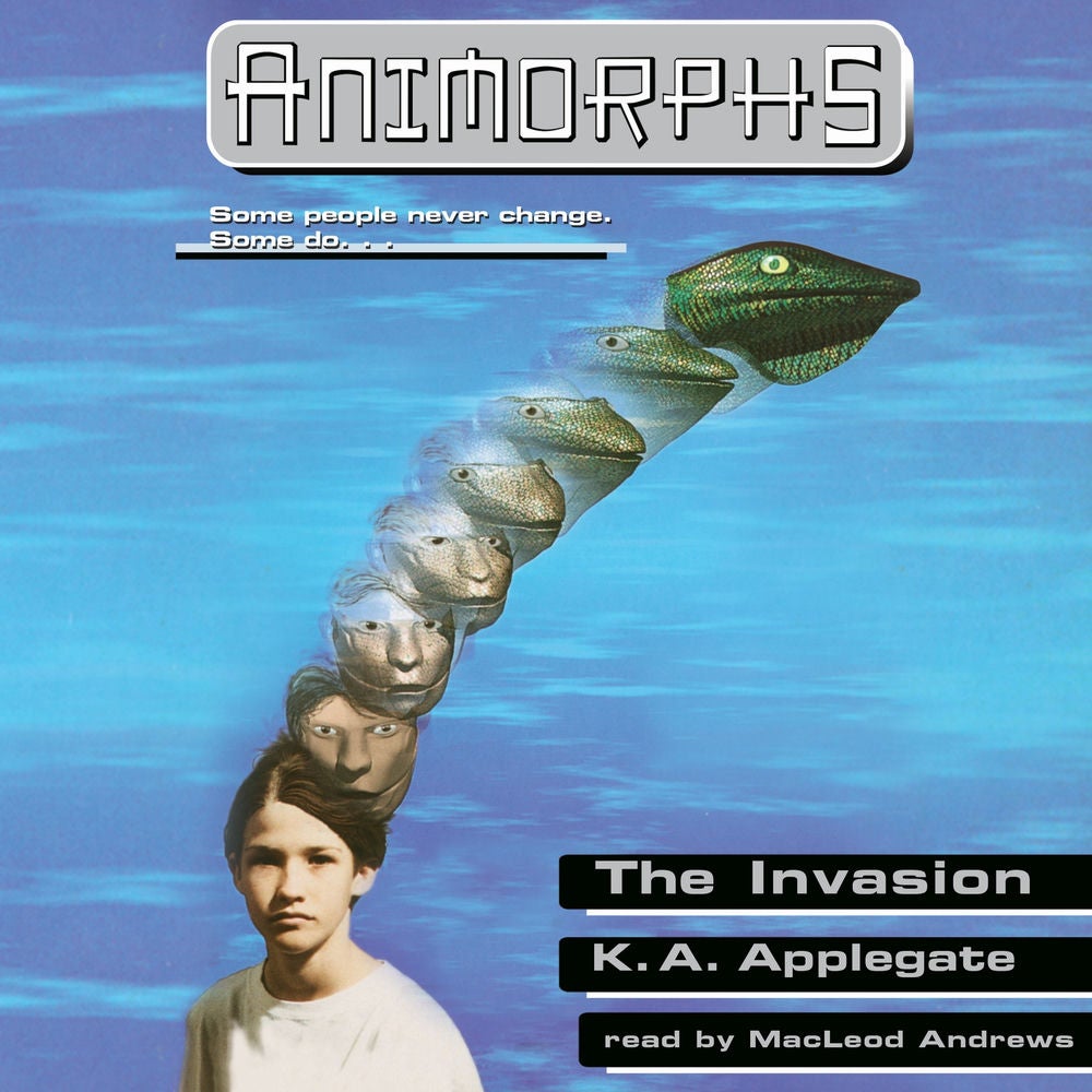 The Invasion - Animorphs, Book 1