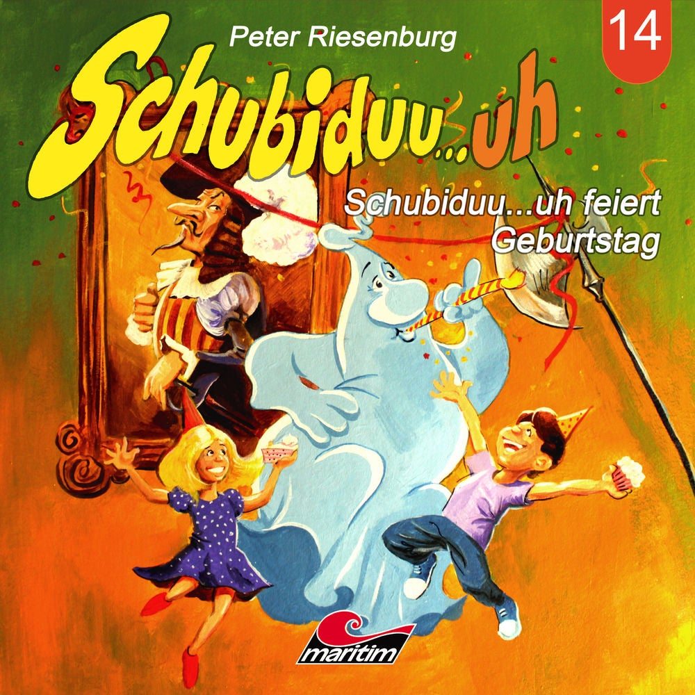 Folge 14: Schubiduu...uh feiert Geburtstag