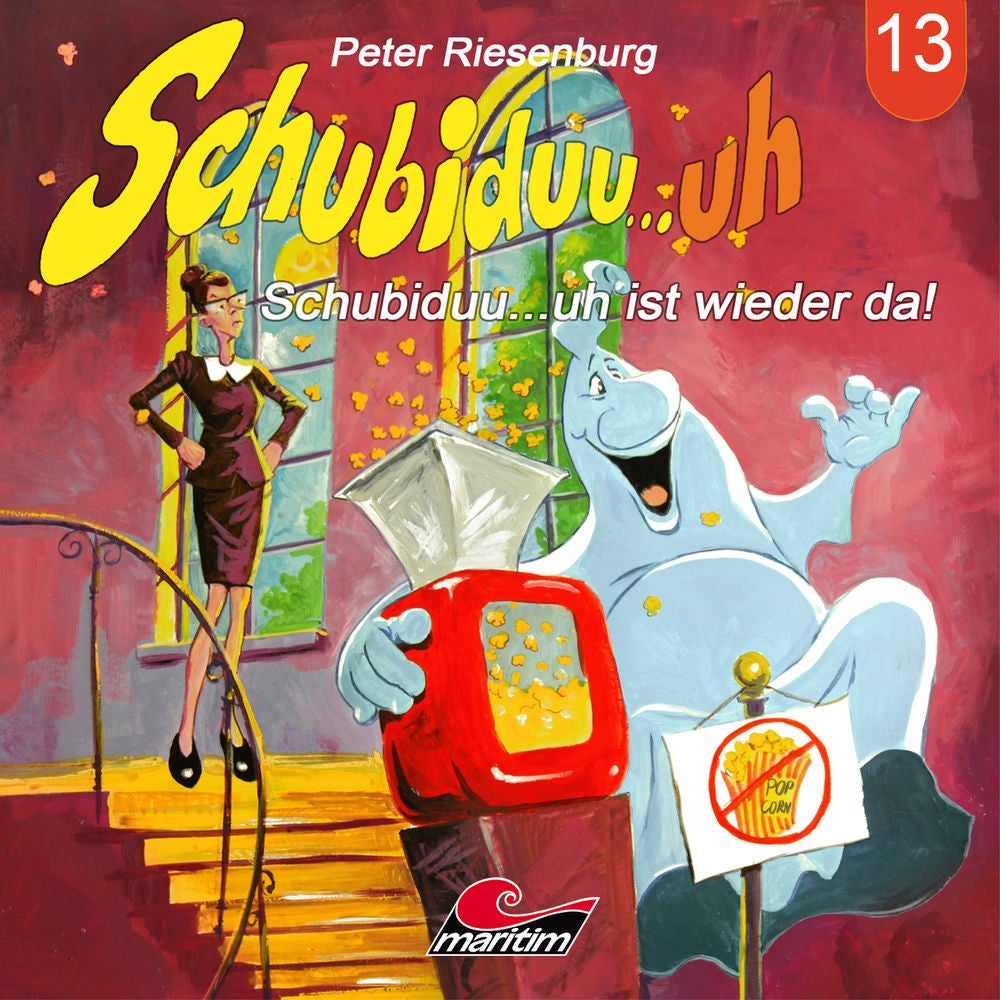 Folge 13: Schubiduu...uh ist wieder da!