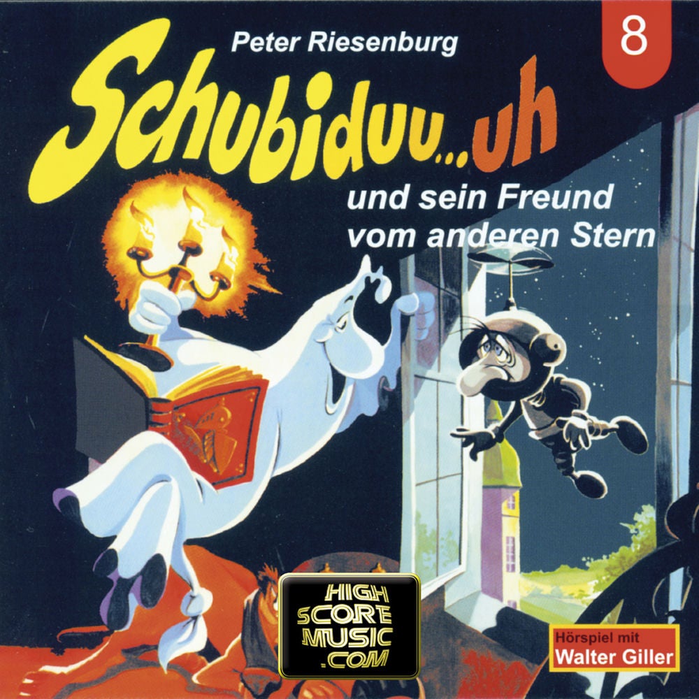 Folge 8: Schubiduu...uh - und sein Freund vom anderen Stern