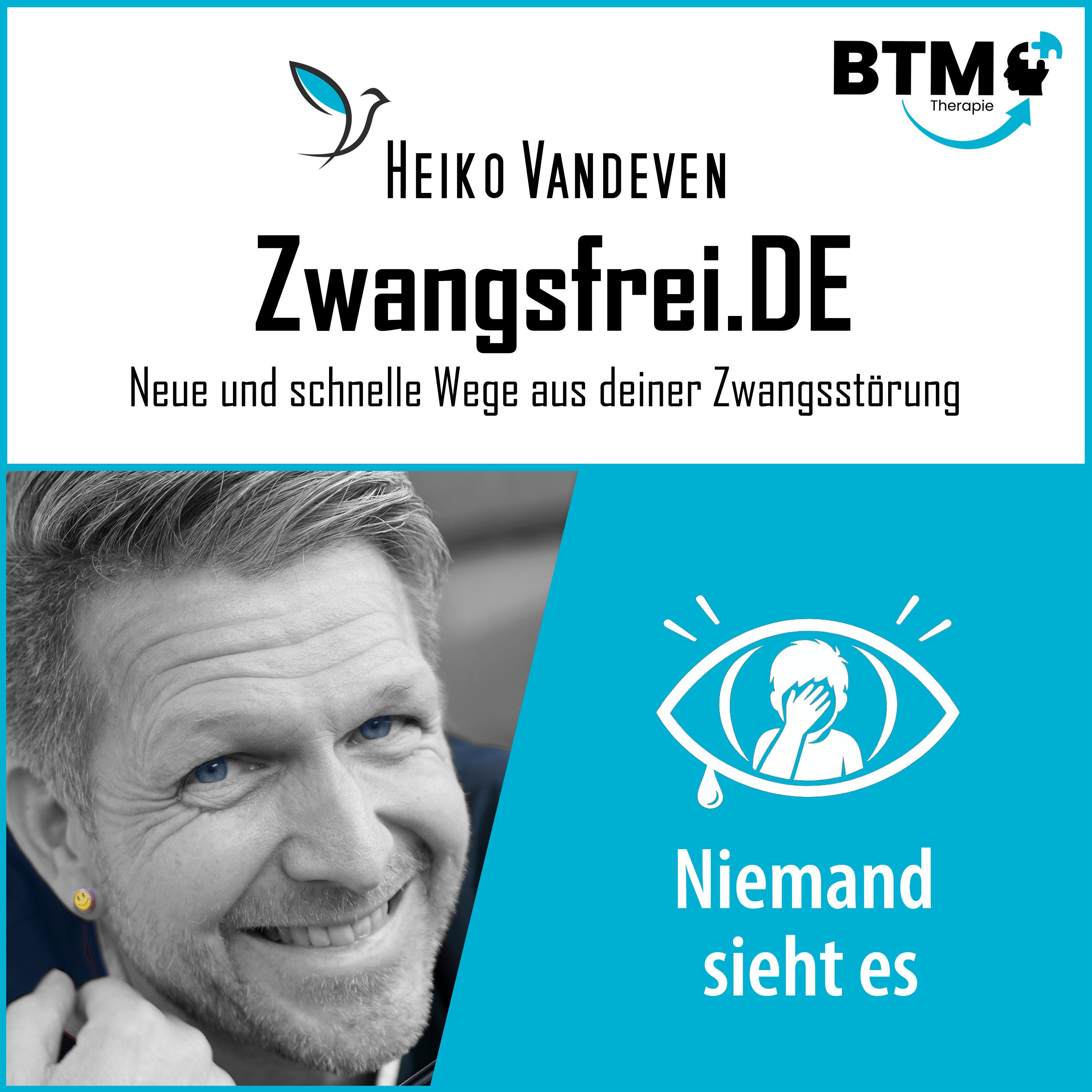 Zwangsstörung (OCD): Die Wut und Hilflosigkeit eines Therapeuten